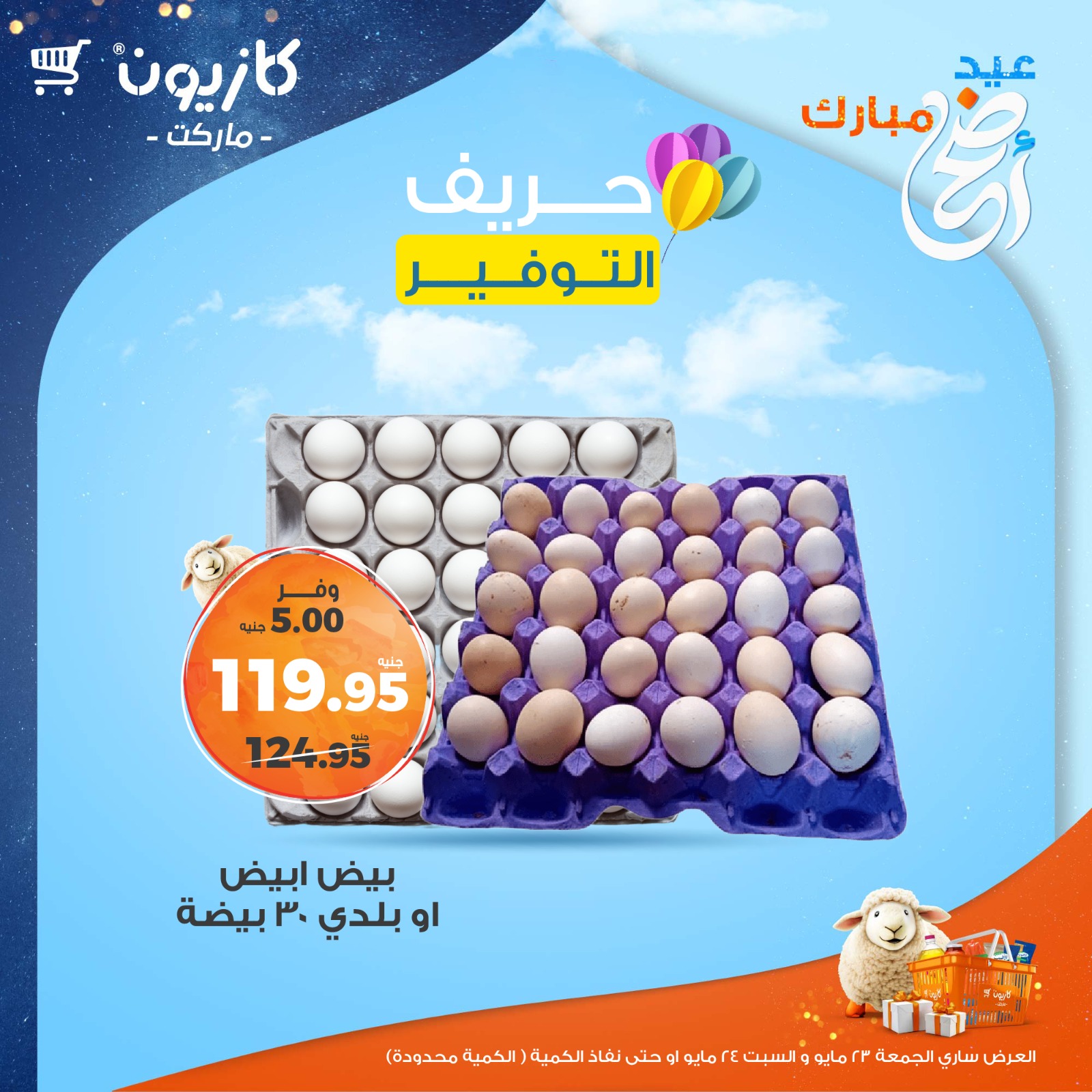 kazyon offers from 24may to 24may 2025 عروض كازيون من 24 مايو حتى 24 مايو 2025 صفحة رقم 2